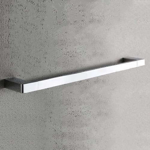 Towel Bar, 18 Inch, Polished Chrome Gedy PI21-45-13